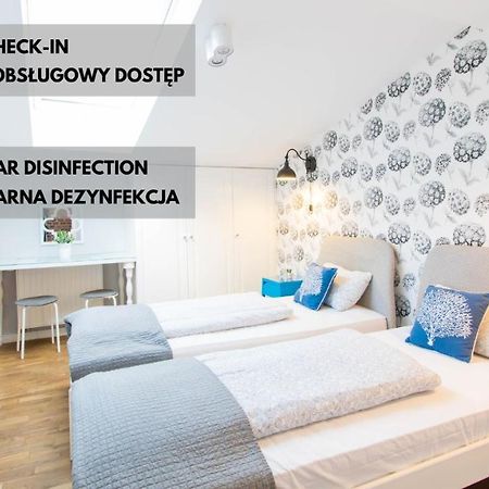 Old Town Apartments Krupnicza Krakow Luaran gambar
