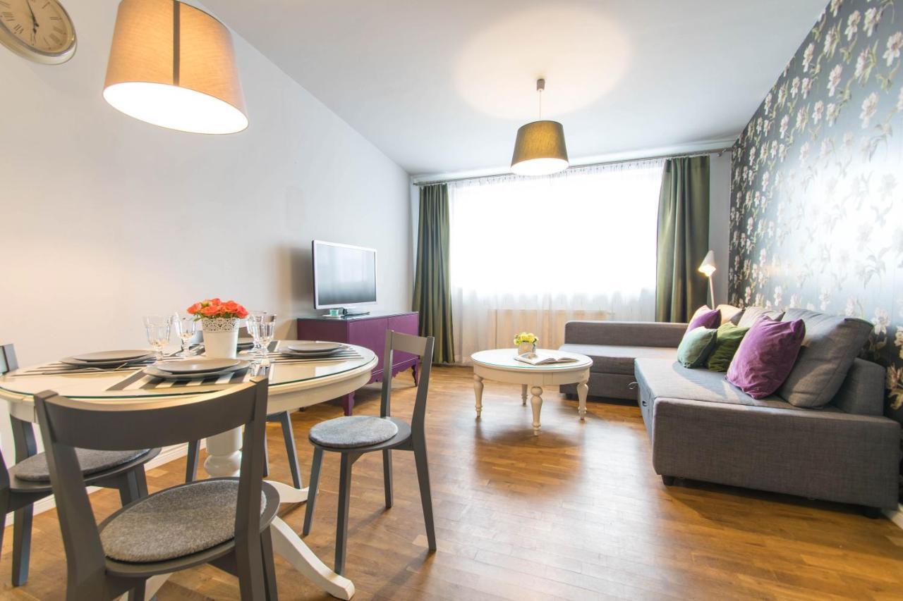 Old Town Apartments Krupnicza Krakow Luaran gambar