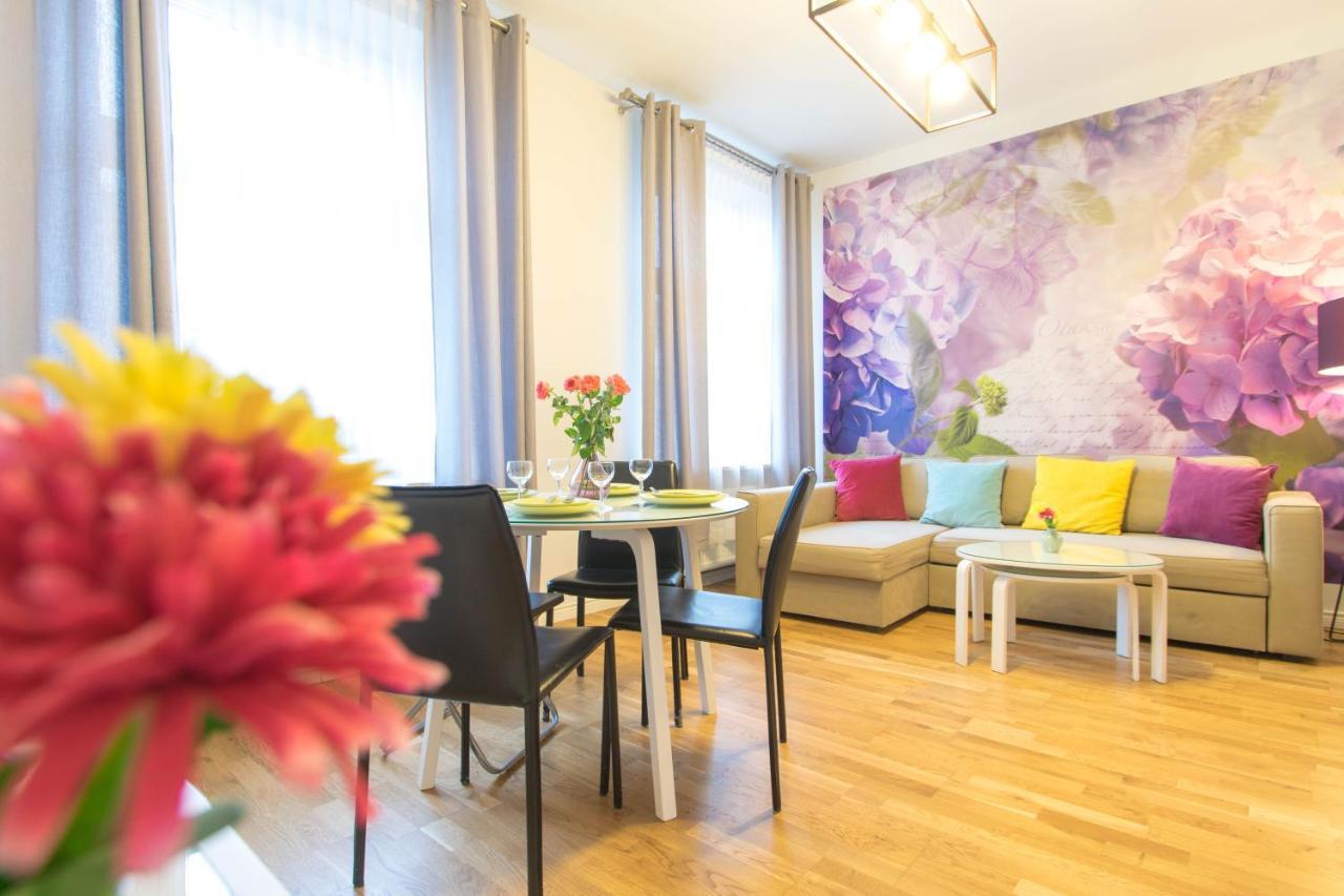 Old Town Apartments Krupnicza Krakow Luaran gambar