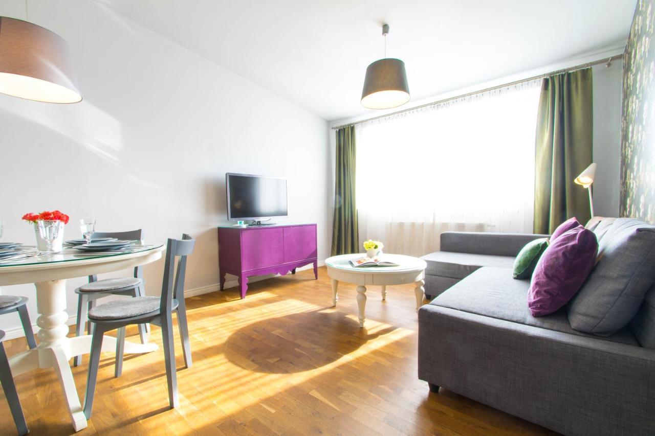 Old Town Apartments Krupnicza Krakow Luaran gambar