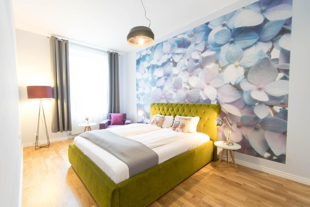 Old Town Apartments Krupnicza Krakow Luaran gambar