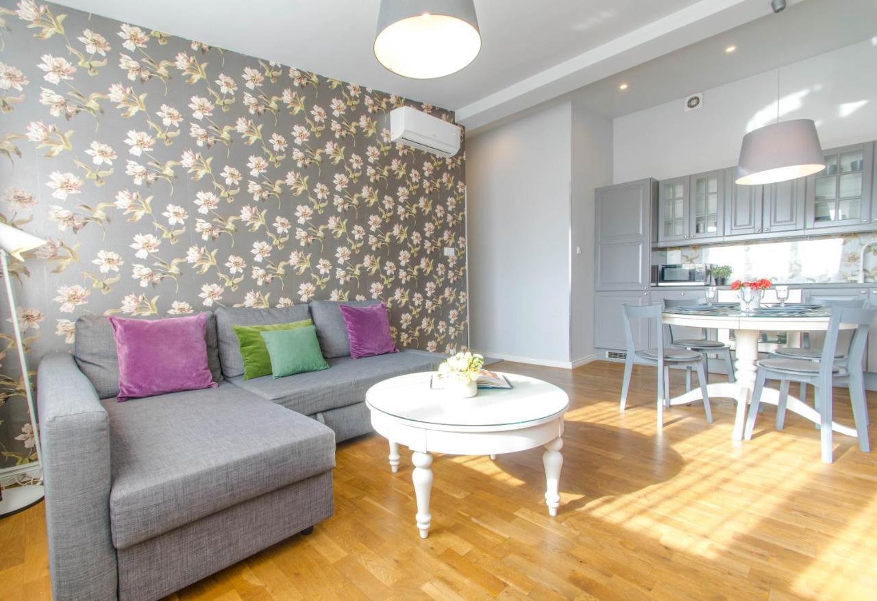 Old Town Apartments Krupnicza Krakow Luaran gambar