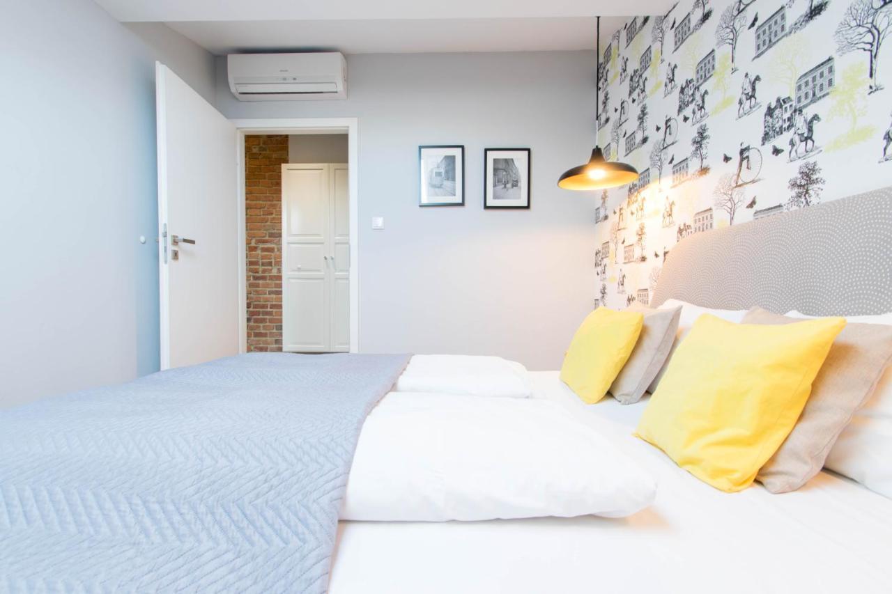 Old Town Apartments Krupnicza Krakow Luaran gambar