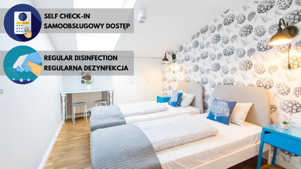 Old Town Apartments Krupnicza Krakow Luaran gambar
